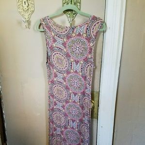 Boho chic Free People dress